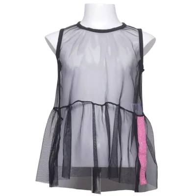Strandkleid (Schwarz, Pink) von Jarod Polyester