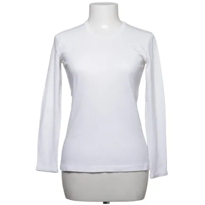 Långärmad t-shirt (Vit) från Polarn & Pyret Bomull