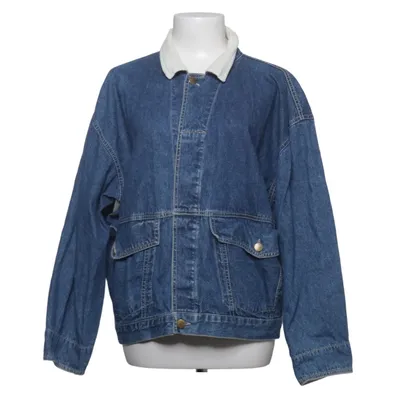 Denim jacket (Blue) from Jackpot by Carli Gry Cotton