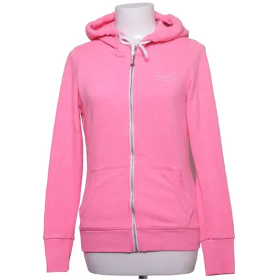 Huvtröja (Orange Label Lite) från Superdry Bomull, Polyester, Viskos