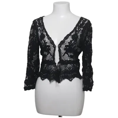 Bolero (Black) from ONLY Edge Collection Cotton