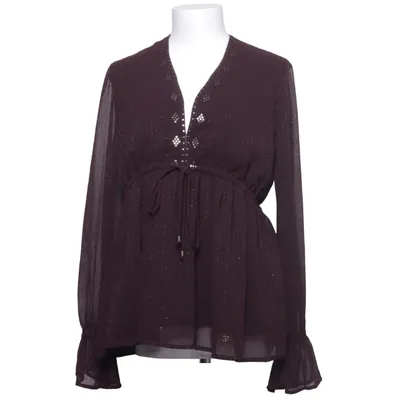 Bluse (Brun) fra Gaudi Jeans Polyester