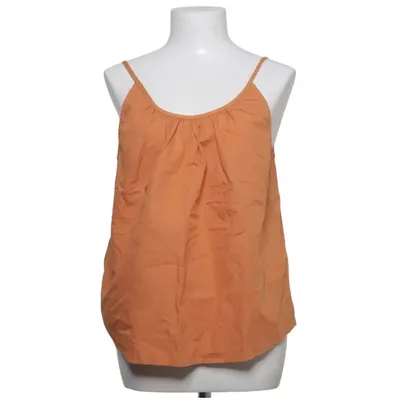 Tanktop (Bruin, Oranje) van Selected Femme