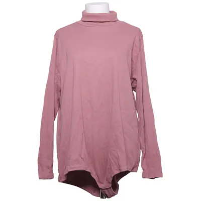 Body (Rosa) från Pure by Ulla Popken Elastan, Ekologisk bomull
