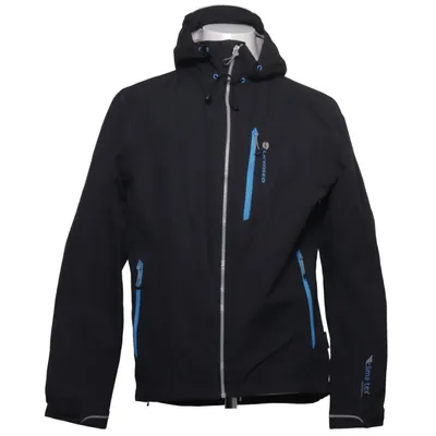 Outdoorjakke (Sort) fra Unlicensed Polyester