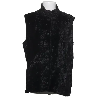 Ydervest (Sort) fra Marcona Polyester