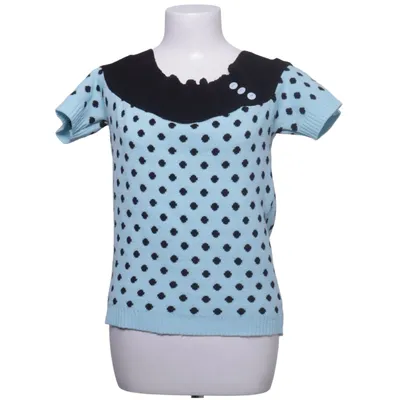 Top (Blauw, Zwart) van Miss Fortune