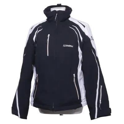 Ski-jas (Grijs, Wit) van Schöffel Elastaan, Polyamide, Polyester, Polyurethaan