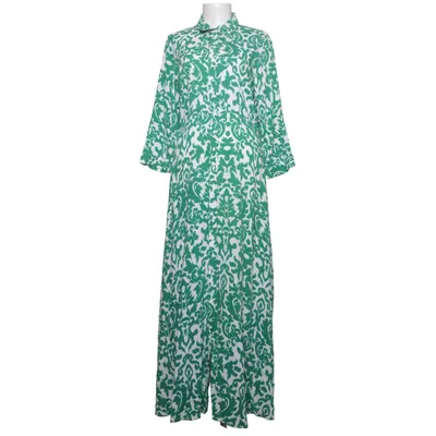 Robe chemise (Vert, Blanc) de YAS Viscose