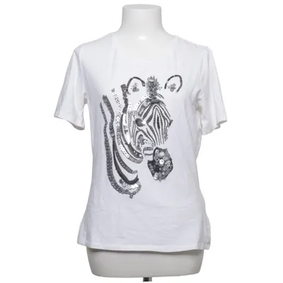 T-shirt (Hvid) fra Chelsea Rose NYC Bomuld, Elastan, Modal
