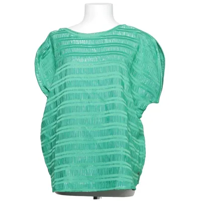Top (Green) from Coster Copenhagen Elastane, Polyester, Viscose