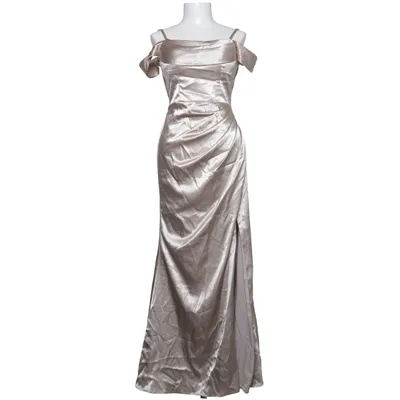 Avondjurk (Beige) van JJ's House Polyester