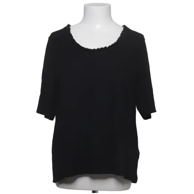 Top (Sort) fra Newhouse Elastan, Viscose