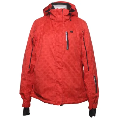 Manteau de ski (Rouge, Noir) de Maier Sports Polyester