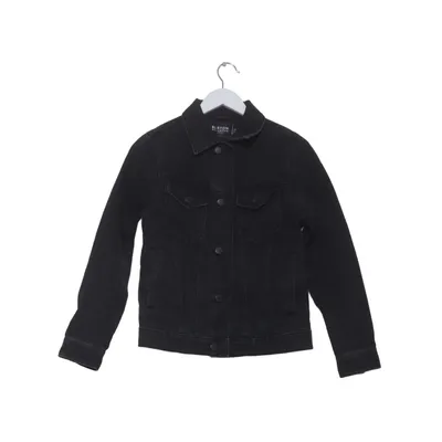 Jeansjacka (Svart) från Burton Menswear Bomull