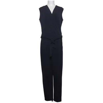 Jumpsuit (Blauw) van Comma Elastaan, Polyester