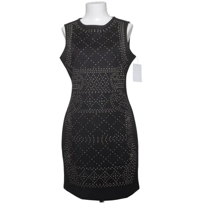 Cocktailklänning (Svart) från Chiara Forthi Elastan, Polyester