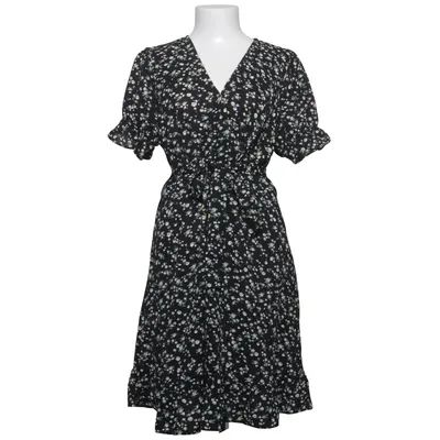 Robe (Noir, Blanc, Jaune) de Mela London