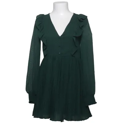 Byxdress (Grön) från Zara Trafaluc Collection Polyester