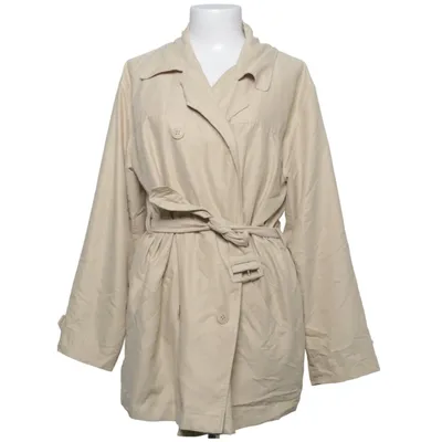 Trenchcoat (Beige) fra JP Polyamid, Polyester