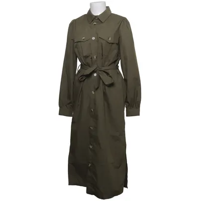 Blousejurk (Groen) van Kaffe Katoen, Polyester