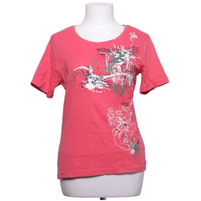 T-shirt (Rouge) de She Coton
