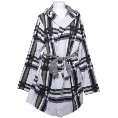 Cardigan (White, Green, Black) from Christian Siriano Polyamide, Polyester, Viscose