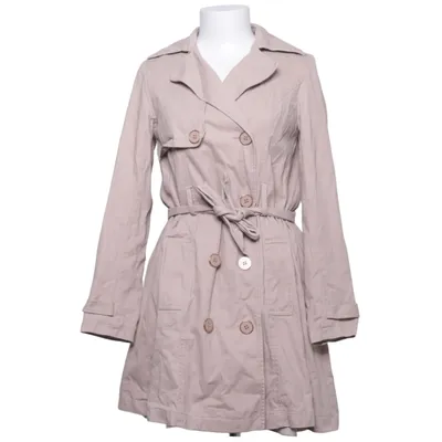 Trenchcoat (Beige) van Naf Naf Polyester