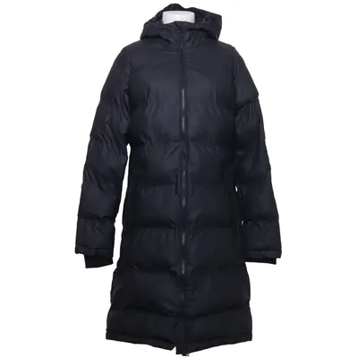 Winter coat (Black) from Tretorn Polyurethane, Recycled polyester
