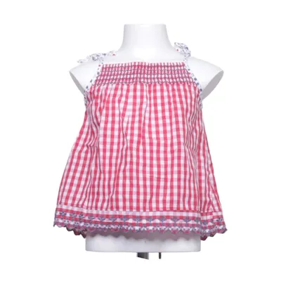 Dress (Red, White) from Phister & Philina Cotton