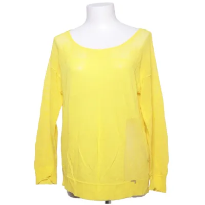 Trui (Geel) van Fracomina Polyamide, Viscose