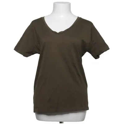 T-shirt (Grön) från Acne Jeans Bomull
