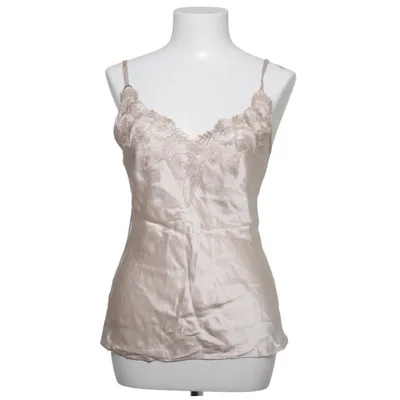 Pyjamaslinne (Beige) från Lady Avenue Silke