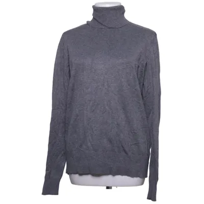 Pul à col roulé (Gris) de Saint Tropez Polyamide, Viscose