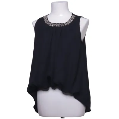 Top (Sort) fra NT Fashion Polyester