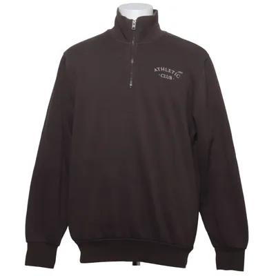 Sweatshirt (Bruin) van Jack & Jones Originals Katoen, Polyester