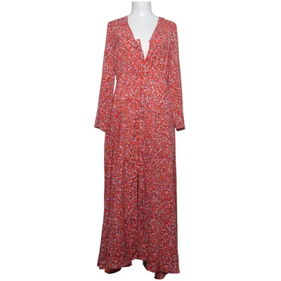 Maxi dress (Red, Multicolored) from Sheilay