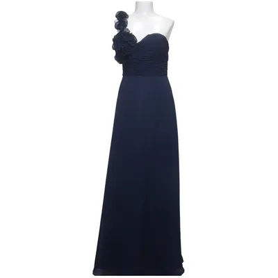 Robe de soirée (Bleu) de Jora Collection Polyester