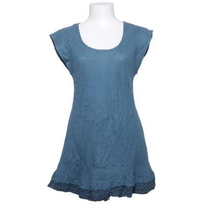 Jurk (Blauw) van Grizas Linnen