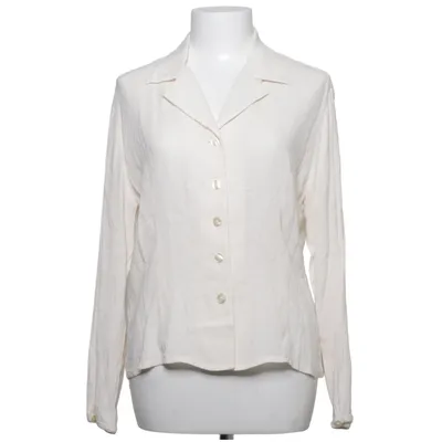 Blouse (Beige) van Artisti Italiani Viscose