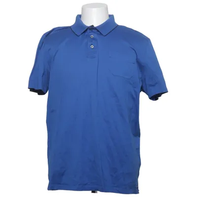Polo shirt (Blue) from Roy Robson Cotton