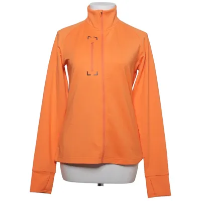 Träningsjacka (Orange) från Craft Elastan, Polyester