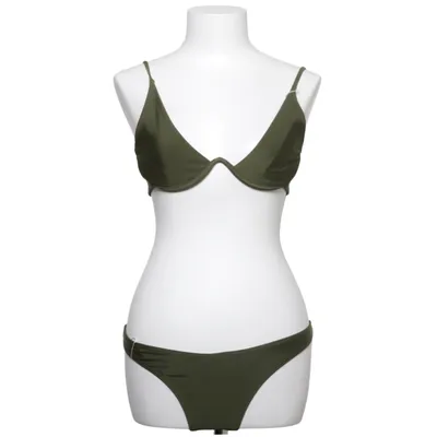 Bikini (Grön) från Aqua Tropic Elastan, Nylon