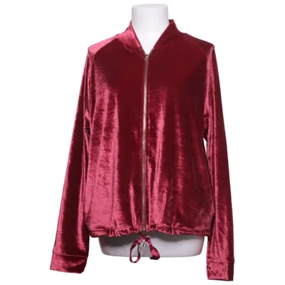 Blouson (Rouge) de Golddigga Élasthane, Polyester