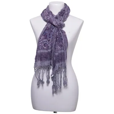 Sommerschal (Lila, Blau) von Label Of Graded Goods