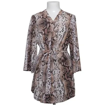 Cardigan (Marron, Noir, Blanc) de Happy Holly Élasthane, Polyester