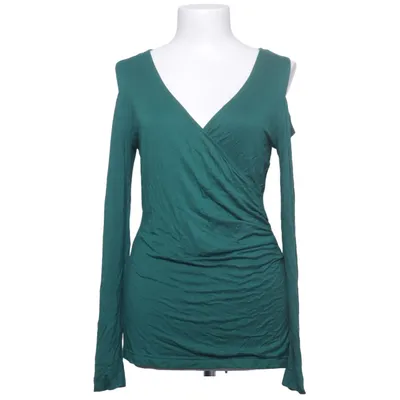 Wickelbluse (Grün) von Rainbow