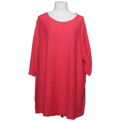 Top (Red) from Janina Curved Elastane, Viscose