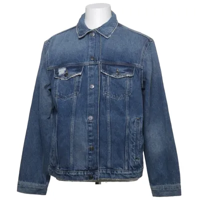 Denim jacket (Blue) from Divided by H&M Cotton