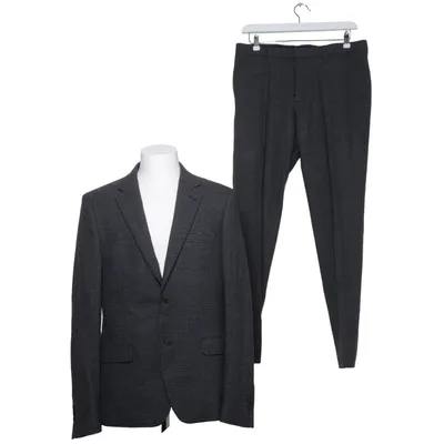 Pak (Grijs) van Bruun & Stengade Elastaan, Polyester, Wol
